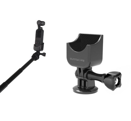 Cup Support + Adapter For DJI OSMO Pocket Action Camera – The Hobbyman ...