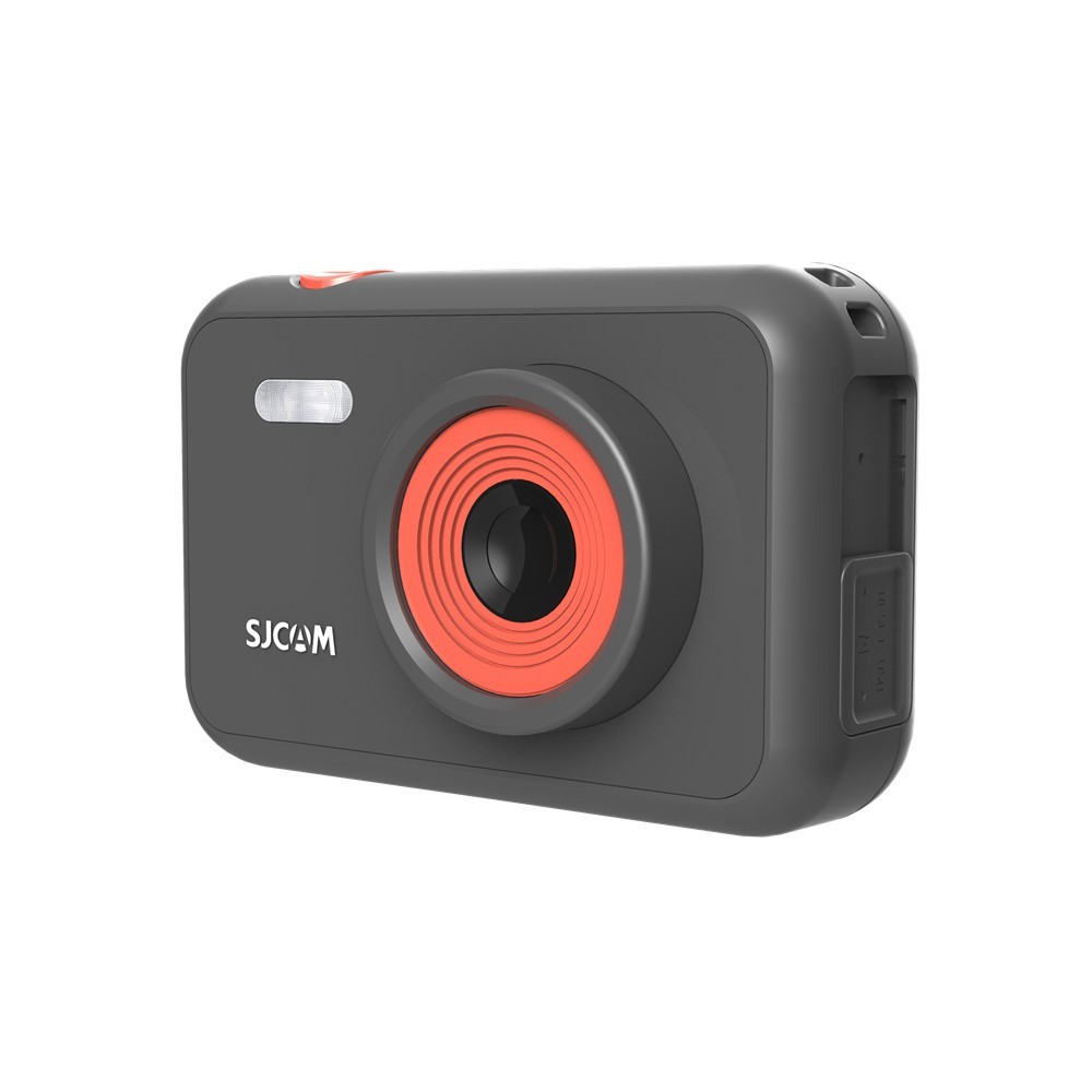 SJCAM FunCam Action Cam for Kids (Red) F1R B&H Photo Video