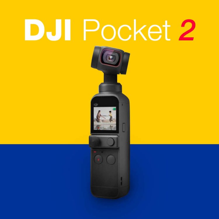 Dji Pocket 2