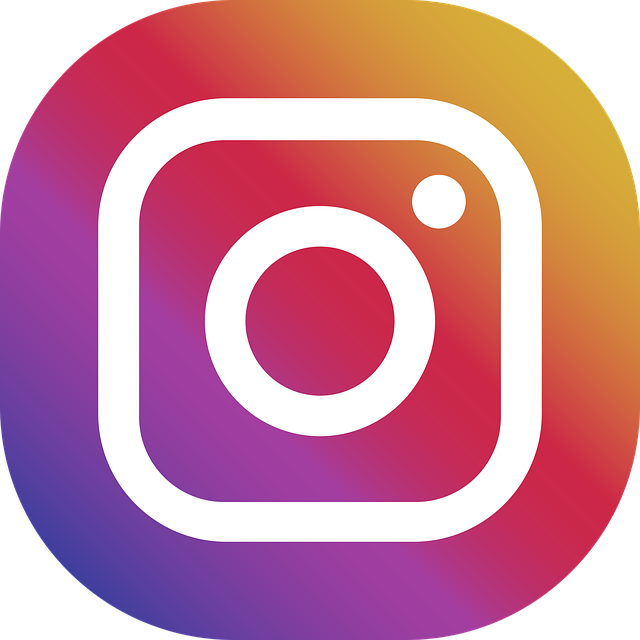 You can follow us on Instagram