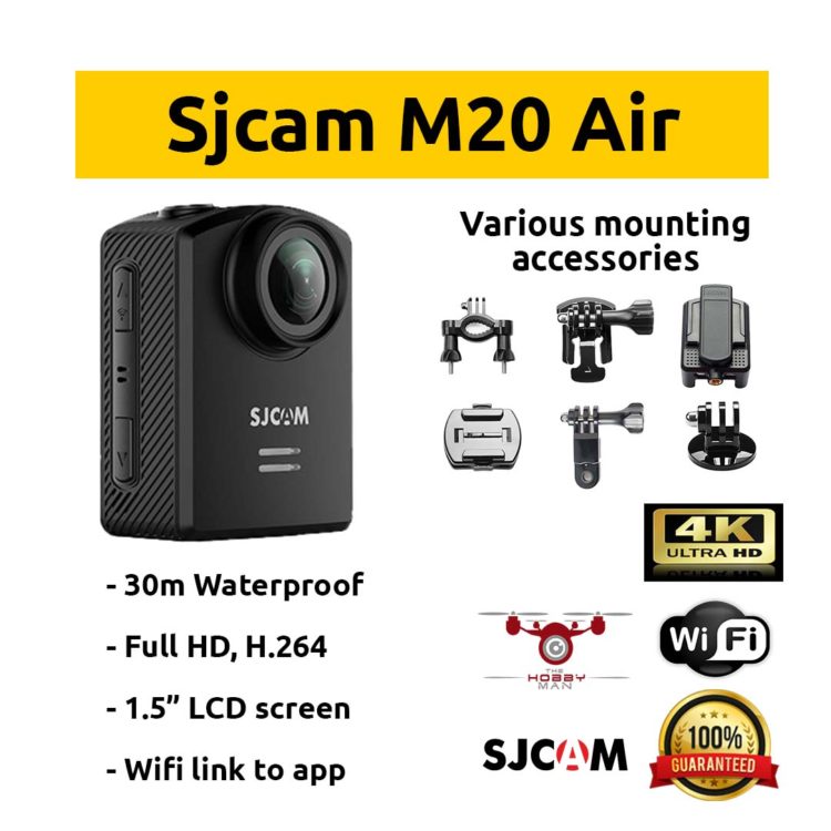 Sjcam M20.2